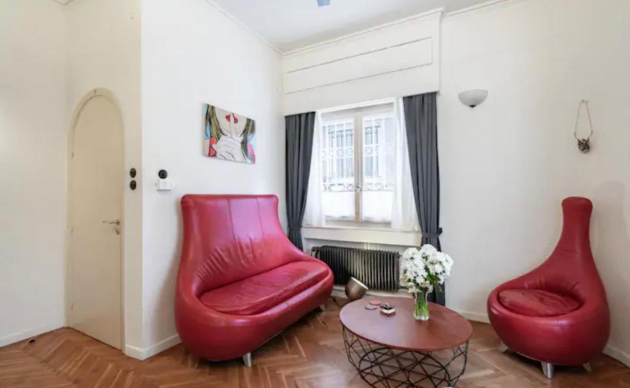 House In House At The Heart Of Exarchia, Extremely Central Atenas Exterior foto